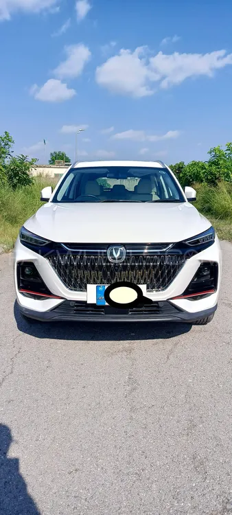 Changan Oshan X7 2022 for Sale in Islamabad Image-1