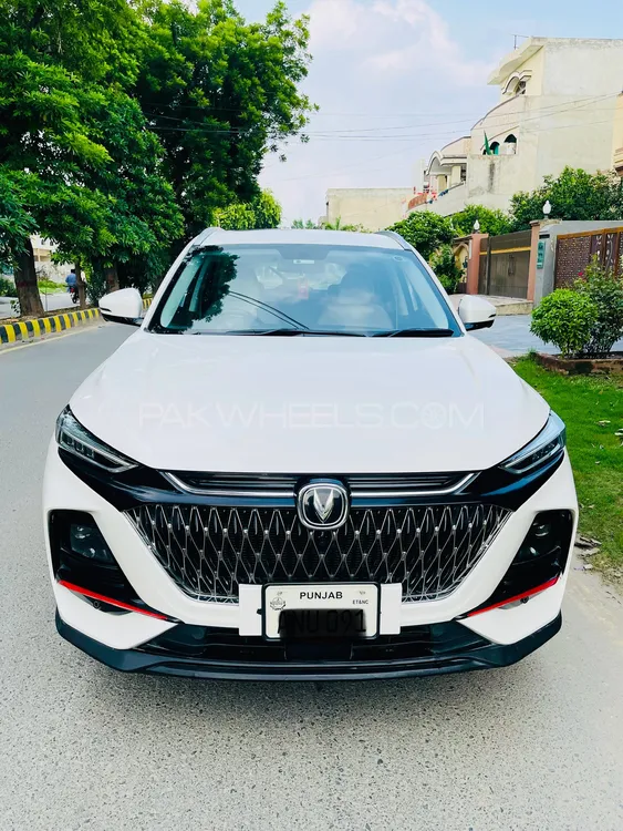 Changan Oshan X7 2023 for Sale in Lahore Image-1