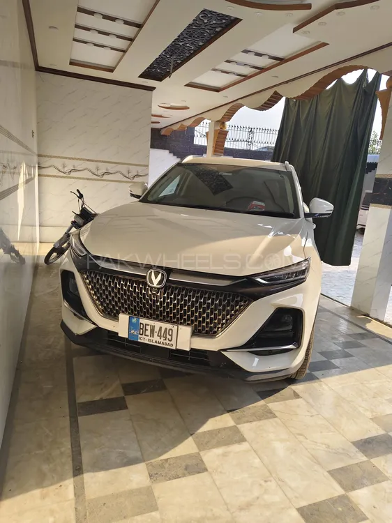 Changan Oshan X7 2024 for Sale in Peshawar Image-1