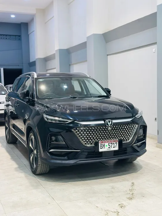 Changan Oshan X7 2024 for Sale in Karachi Image-1