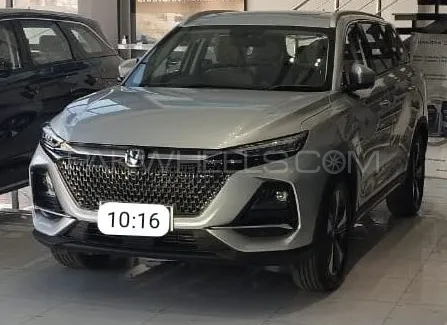 Changan Oshan X7 2025 for Sale in Islamabad Image-1