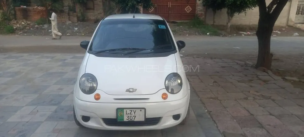 شیورلیٹ ایکسکلوسیو 2005 for Sale in لاہور Image-1