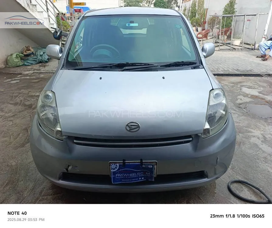 Daihatsu Boon 2006 for Sale in Lahore Image-1