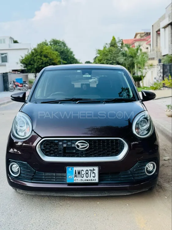 Daihatsu Boon 2016 for Sale in Islamabad Image-1