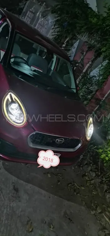 Daihatsu Boon 2018 for Sale in Lahore Image-1