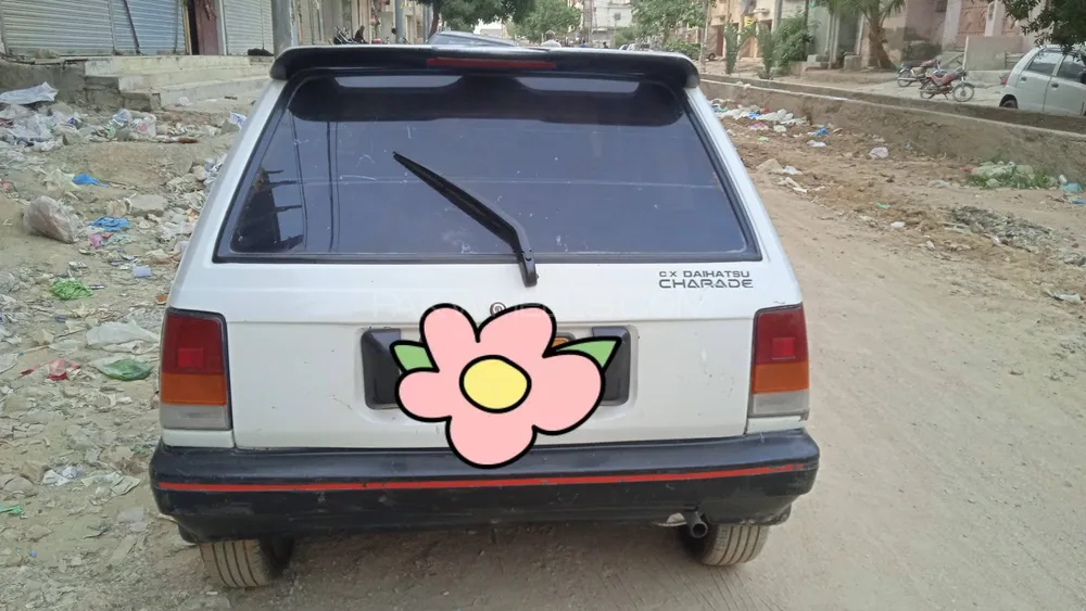 Daihatsu Charade 1986 for Sale in Karachi Image-1