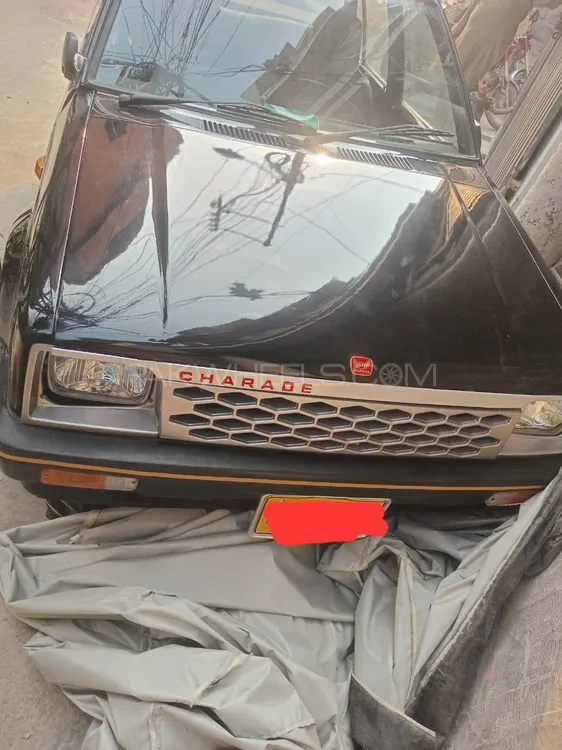 Daihatsu Charade 1986 for Sale in Lahore Image-1