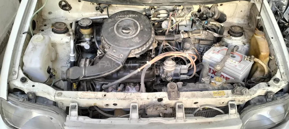 Daihatsu Cuore 2006 for Sale in Nowshera Image-1