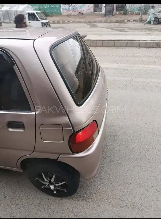 Daihatsu Cuore 2006 for Sale in Karachi Image-1