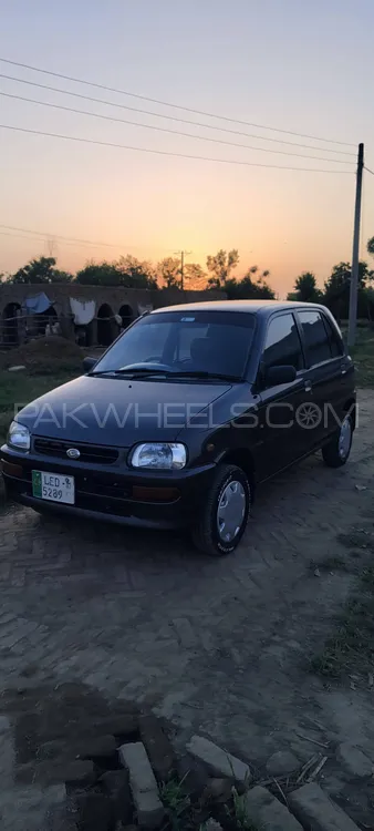 Daihatsu Cuore 2007 for Sale in Sargodha Image-1