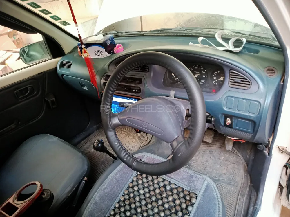 Daihatsu Cuore 2007 for Sale in Multan Image-1