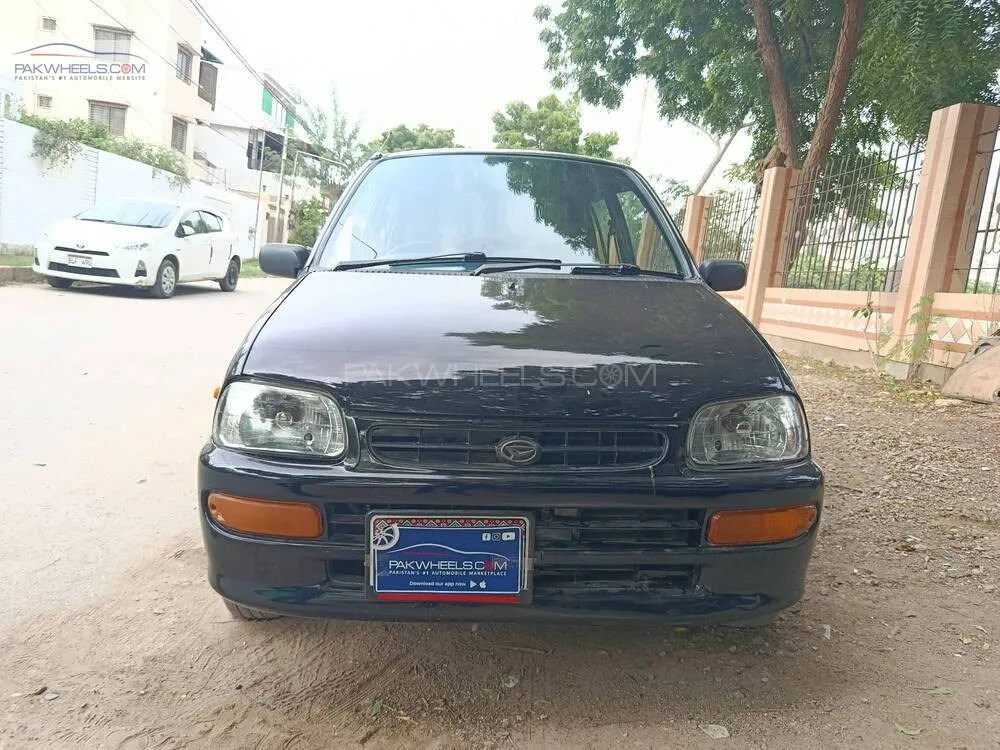 ڈائیہاتسو کیور 2007 for Sale in کراچی Image-1