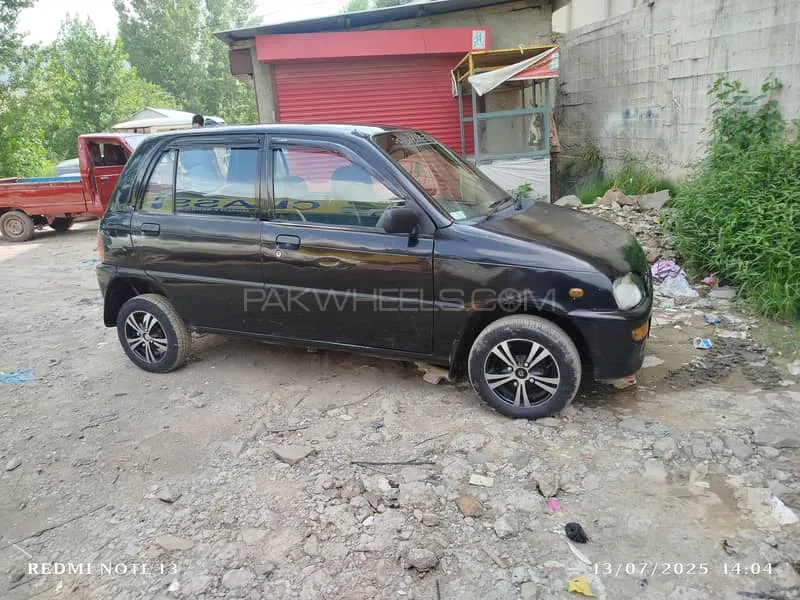 Daihatsu Cuore 2007 for Sale in Lahore Image-1