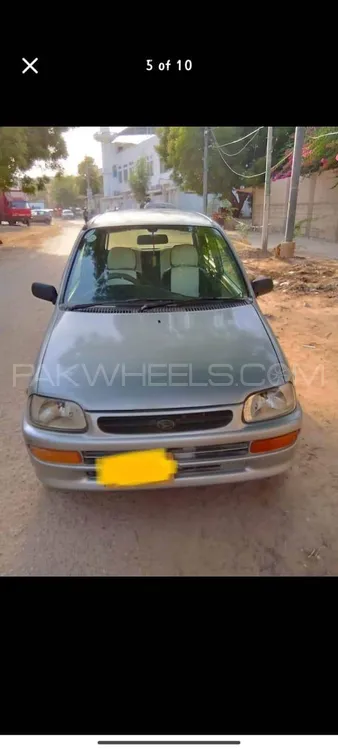 Daihatsu Cuore 2011 for Sale in Karachi Image-1