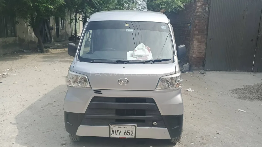 Daihatsu Hijet 2019 for Sale in Lahore Image-1
