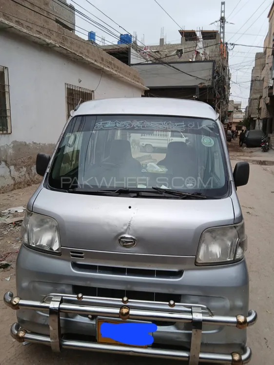 Daihatsu Hijet 2011 for Sale in Karachi Image-1