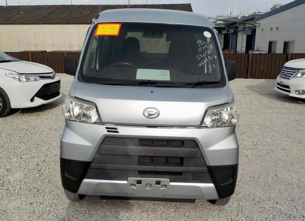 Daihatsu Hijet 2019 for Sale in Karachi Image-1