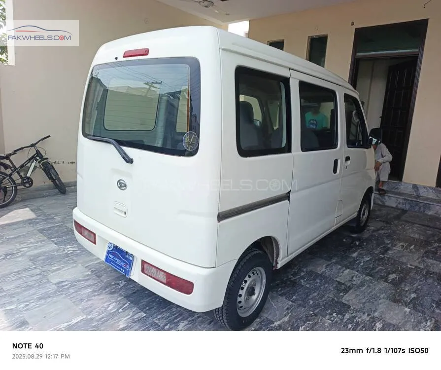 ڈائیہاتسو ہائی جیٹ 2014 for Sale in لاہور ڈائیہاتسو ہائی جیٹ 2014 for Sale in لاہور Image-3
