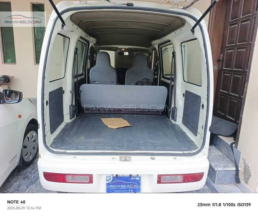 ڈائیہاتسو ہائی جیٹ 2014 for Sale in لاہور ڈائیہاتسو ہائی جیٹ 2014 for Sale in لاہور Image-11