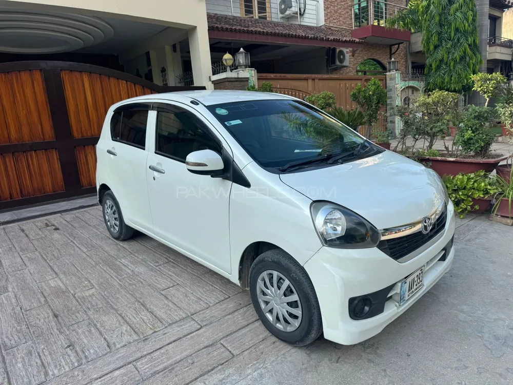Daihatsu Mira 2014 for Sale in Islamabad Image-1