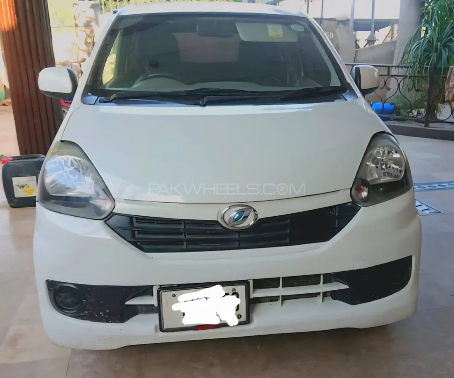 Daihatsu Mira 2018 for Sale in Mirpur A.K. Image-1