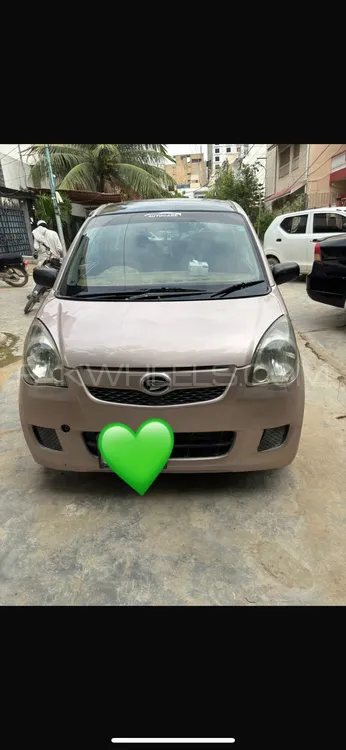 Daihatsu Mira 2007 for Sale in Karachi Image-1