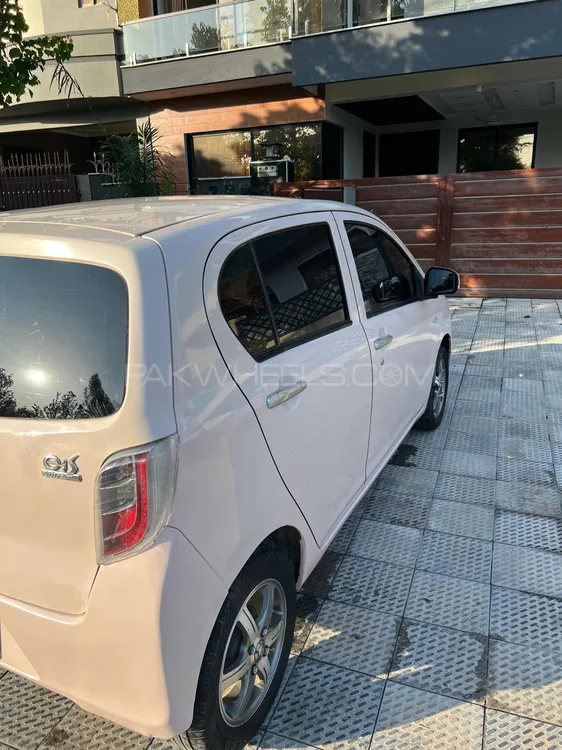 Daihatsu Mira 2012 for Sale in Islamabad Image-1