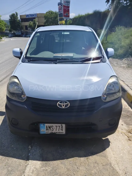 Daihatsu Mira 2017 for Sale in Wah cantt Image-1