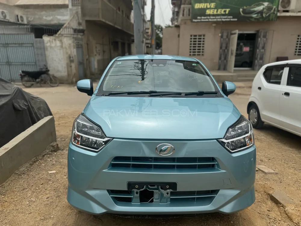 Daihatsu Mira 2024 for Sale in Karachi Image-1