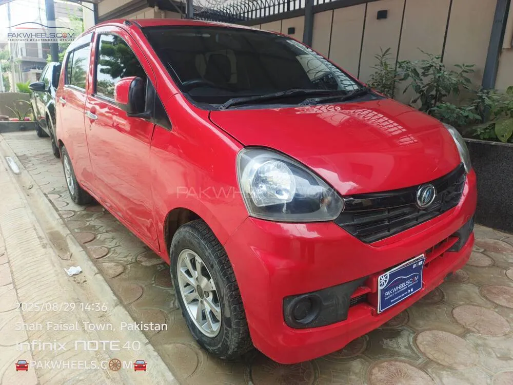 ڈائیہاتسو میرا 2014 for Sale in کراچی ڈائیہاتسو میرا 2014 for Sale in کراچی Image-2