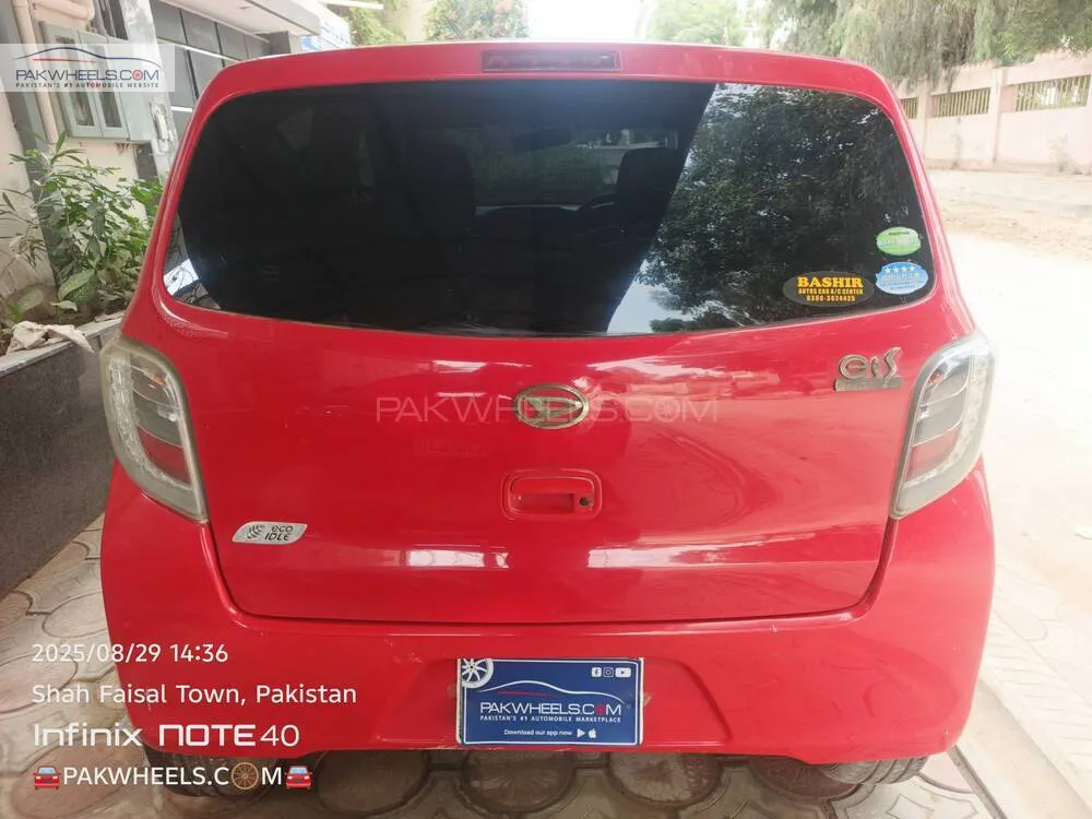 ڈائیہاتسو میرا 2014 for Sale in کراچی ڈائیہاتسو میرا 2014 for Sale in کراچی Image-6