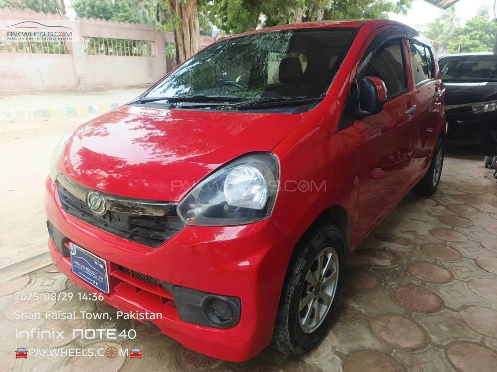 ڈائیہاتسو میرا 2014 for Sale in کراچی ڈائیہاتسو میرا 2014 for Sale in کراچی Image-3