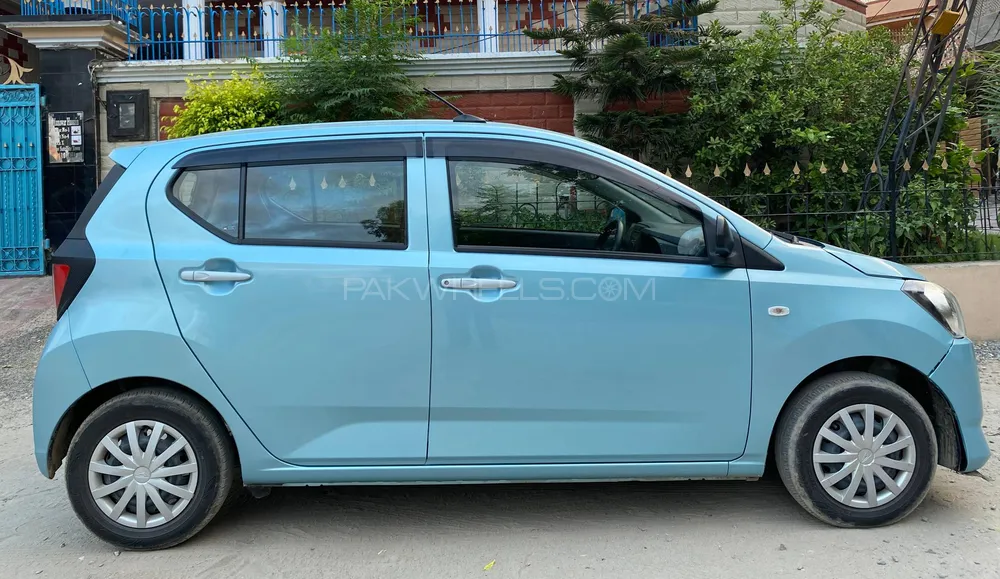 Daihatsu Mira 2023 for Sale in Islamabad Image-1