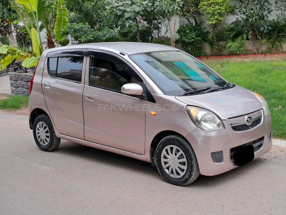Daihatsu Mira 2012 for Sale in Karachi Image-1