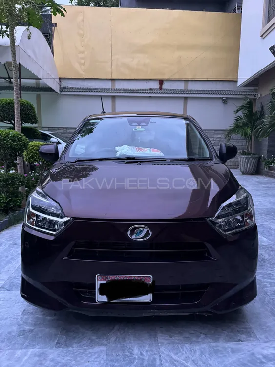 Daihatsu Mira 2021 for Sale in Karachi Image-1