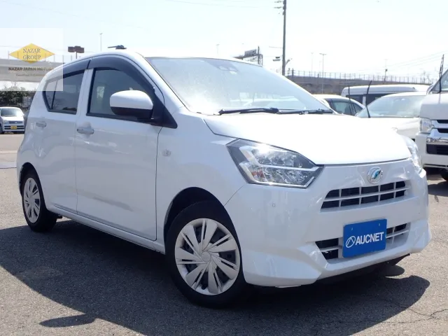 Daihatsu Mira 2022 for Sale in Karachi Image-1