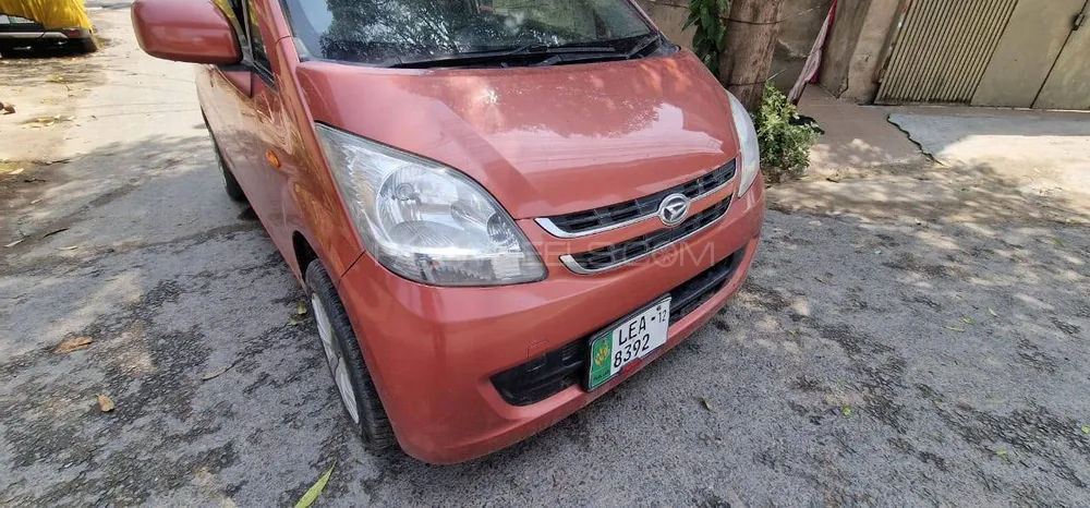 Daihatsu Move 2006 for Sale in Lahore Image-1
