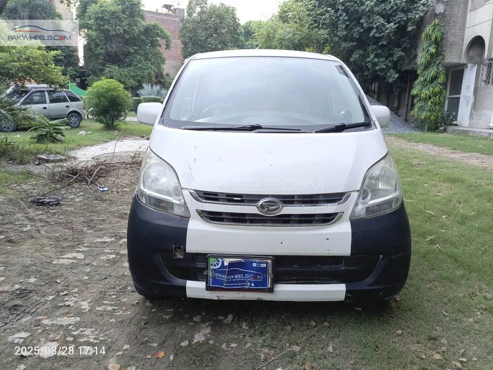 Daihatsu Move 2007 for Sale in Lahore Image-1