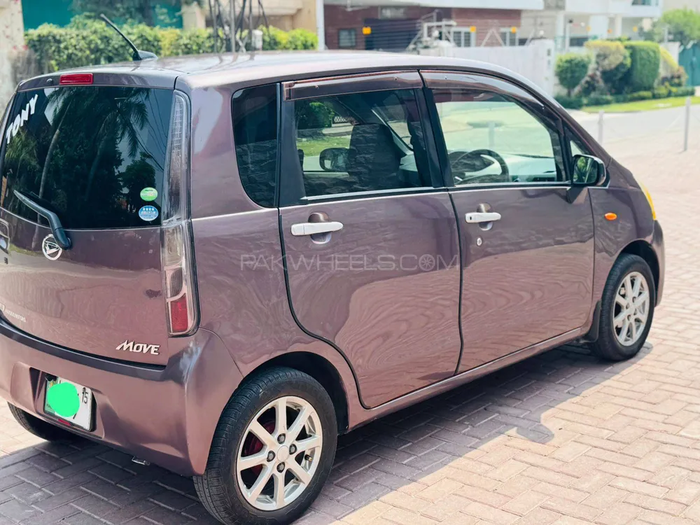 Daihatsu Move 2015 for Sale in Lahore Image-1
