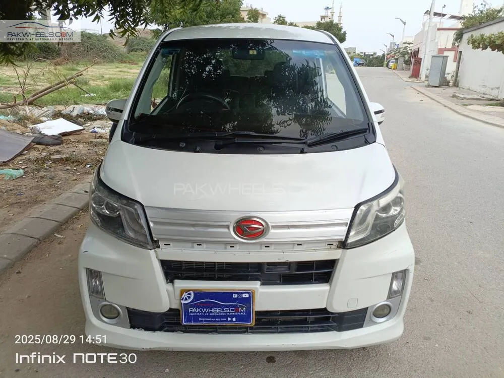 Daihatsu Move 2014 for Sale in Karachi Image-1