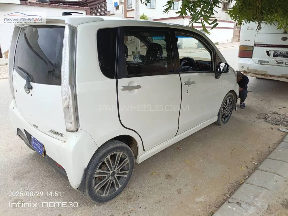 ڈائیہاتسو موو 2014 for Sale in کراچی ڈائیہاتسو موو 2014 for Sale in کراچی Image-3