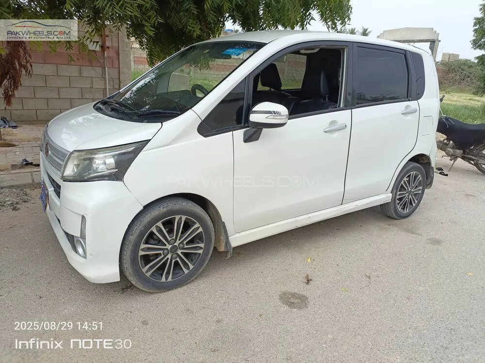 ڈائیہاتسو موو 2014 for Sale in کراچی ڈائیہاتسو موو 2014 for Sale in کراچی Image-6