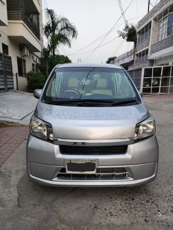 Daihatsu Move 2014 for Sale in Rawalpindi Image-1