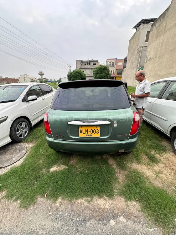 Daihatsu Storia 1998 for Sale in Lahore Image-1