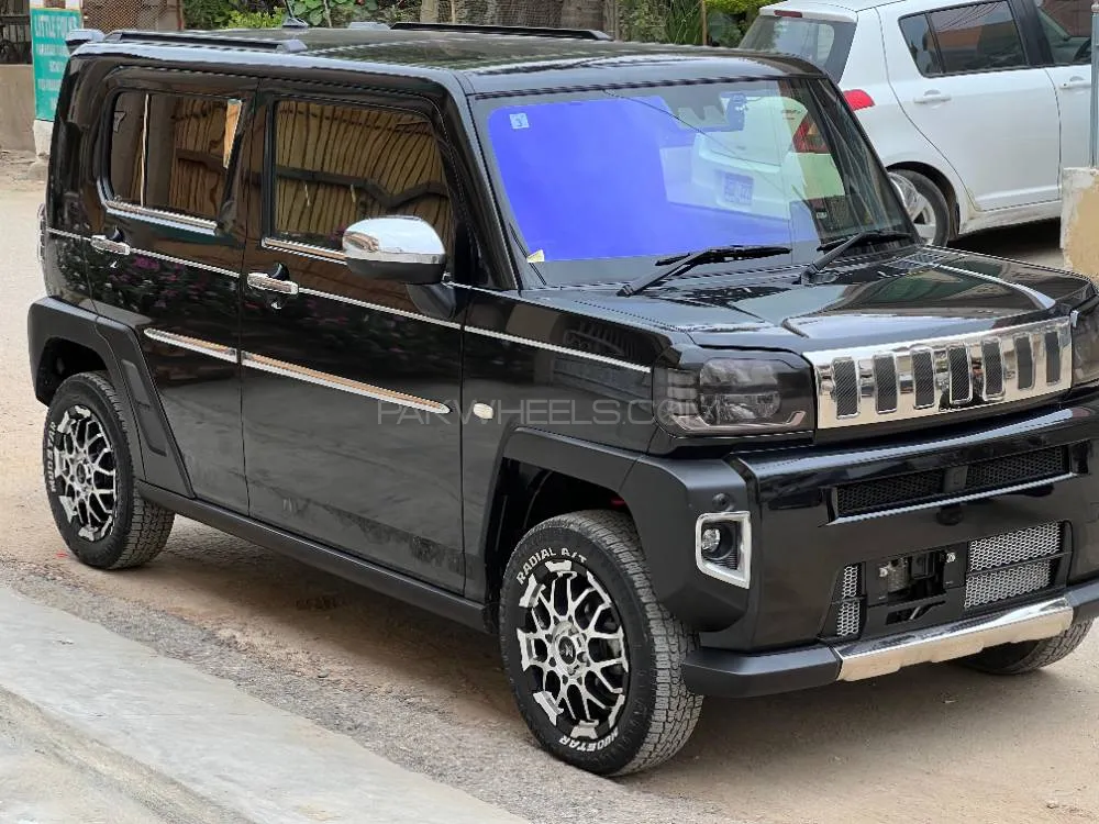 Daihatsu Taft 2021 for Sale in Karachi Image-1