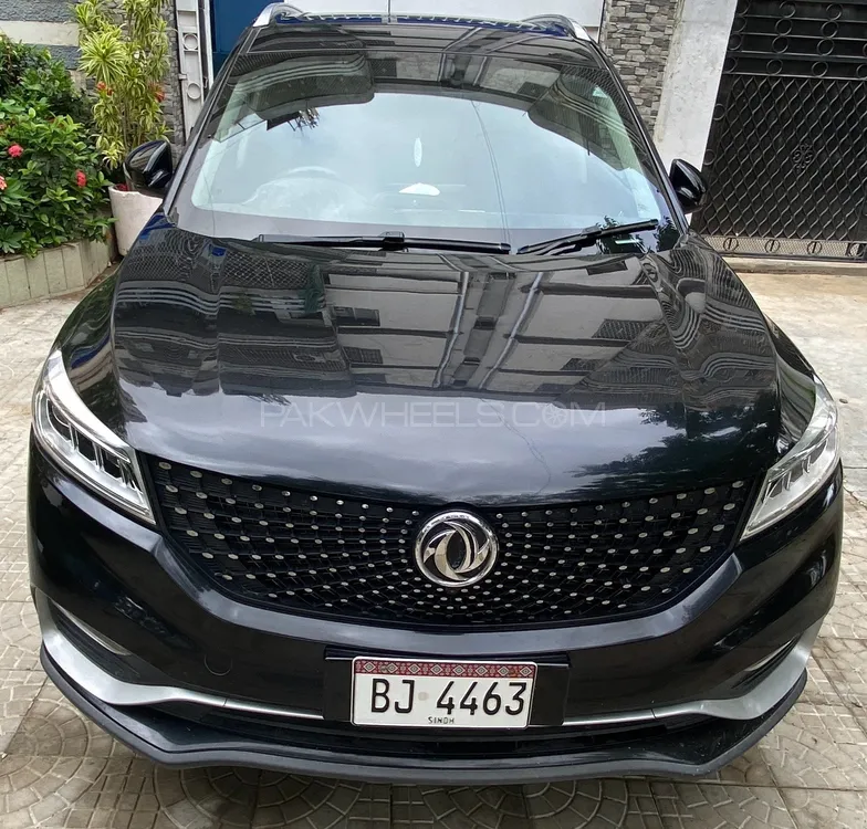 DFSK Glory 580 2021 for Sale in Karachi Image-1