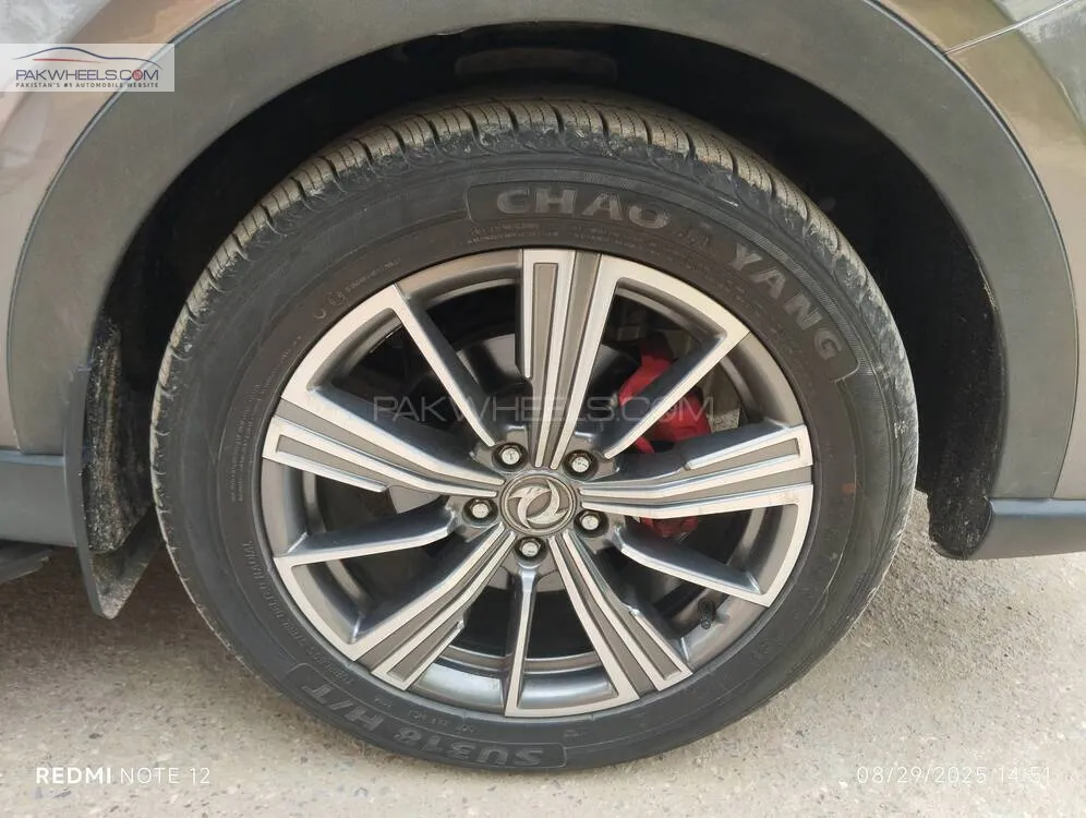 ڈی ایف ایس کے گلوری 580 2021 for Sale in کراچی ڈی ایف ایس کے گلوری 580 2021 for Sale in کراچی Image-14
