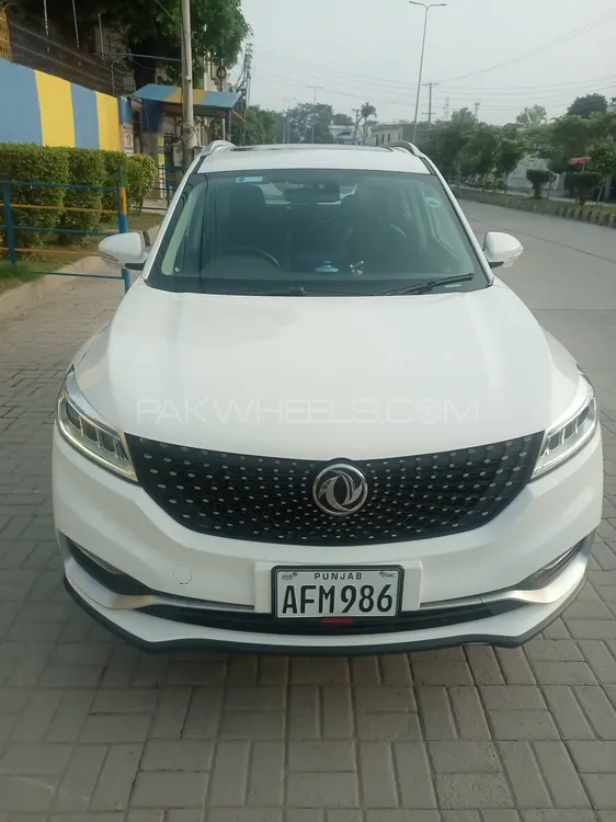 DFSK Glory 580 2021 for Sale in Gujranwala Image-1