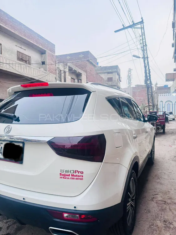 DFSK Glory 580 2024 for Sale in Lahore Image-1