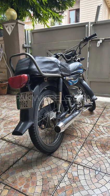 DYL Dhoom YD-70 2012 for Sale Image-1
